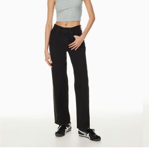 Aritzia Sunday best Jupiter Jean
